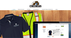 Desktop Screenshot of chillybears.com